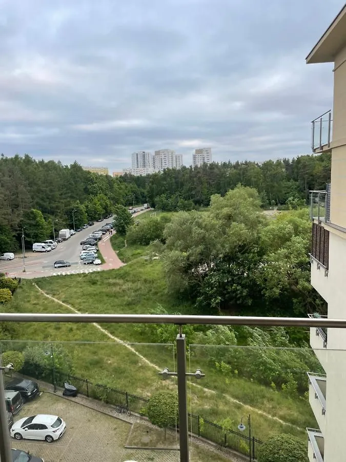 Appartement Kawalerka Cisza I Spokoj à Gdańsk