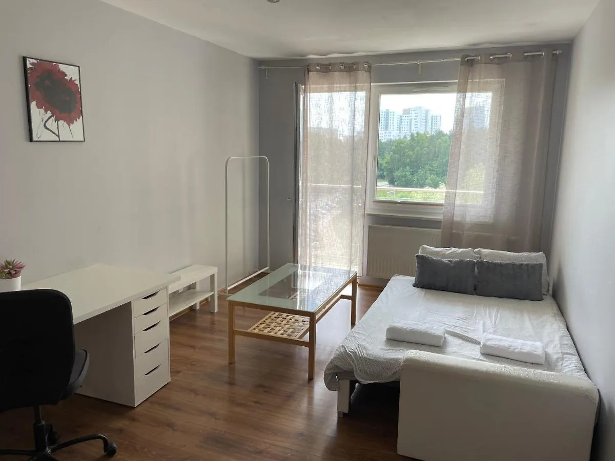 Appartement Kawalerka Cisza I Spokoj à Gdańsk 0*,  Pologne
