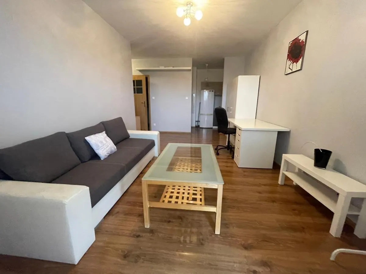 Apartament Kawalerka Cisza I Spokoj Gdańsk