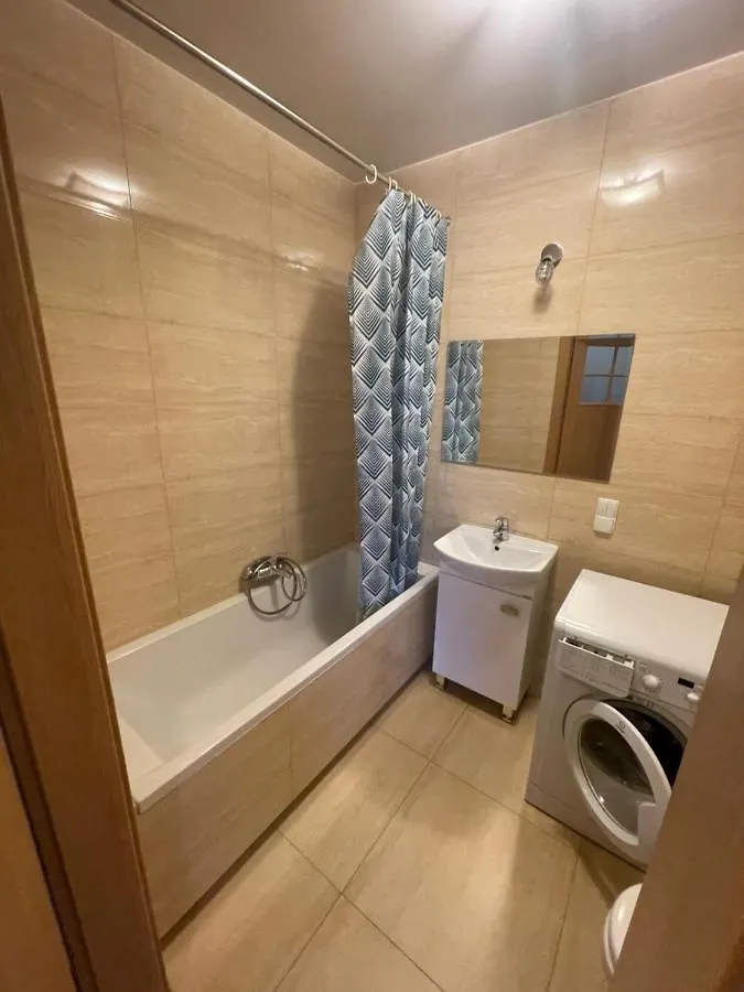 Apartament Kawalerka Cisza I Spokoj Gdańsk