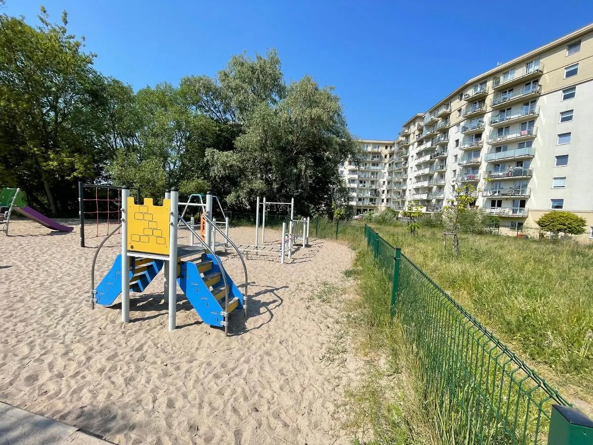Apartament Kawalerka Cisza I Spokoj Gdańsk Polska